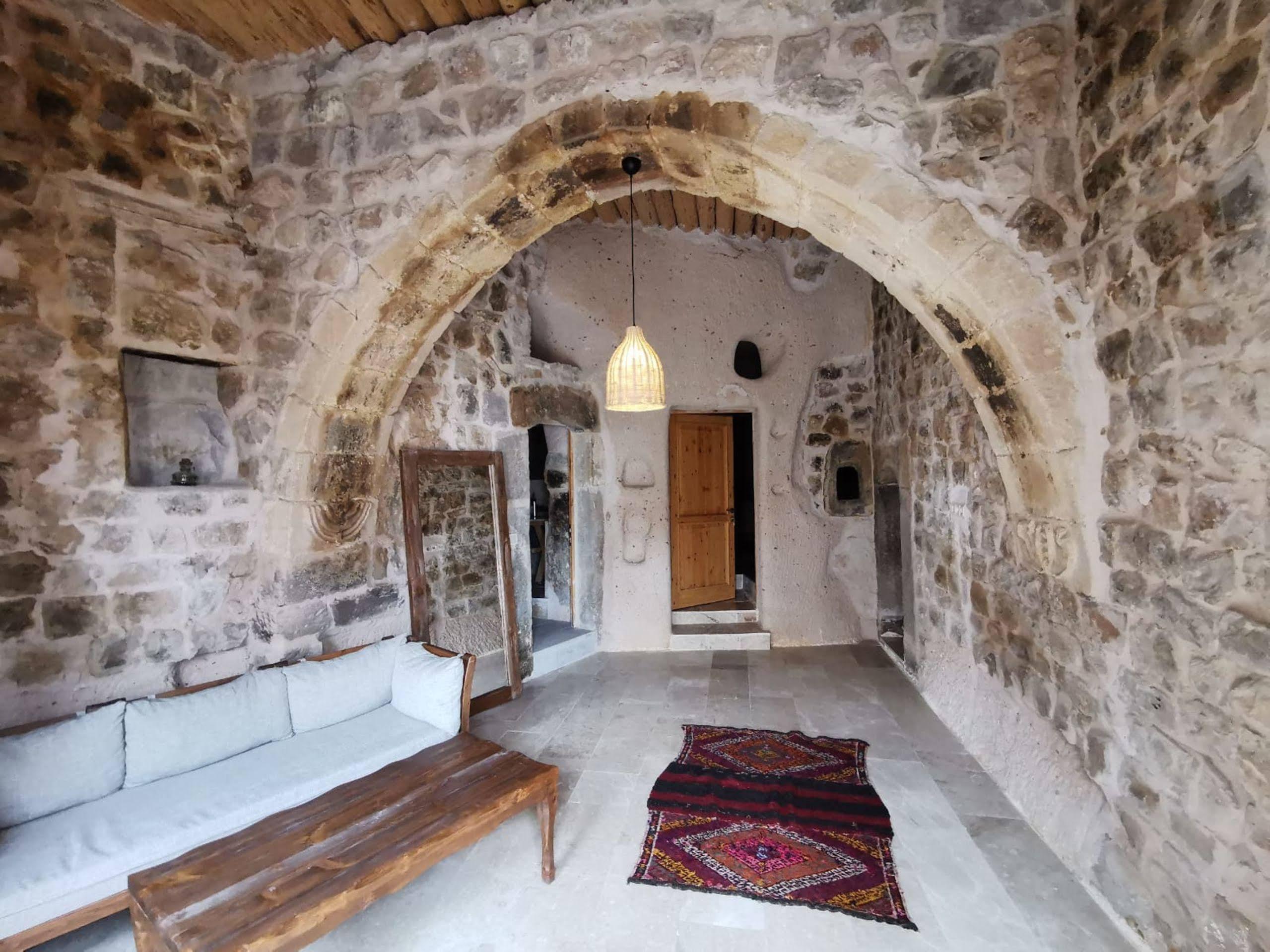 Helike Cave Suites Uçhisar Extérieur photo