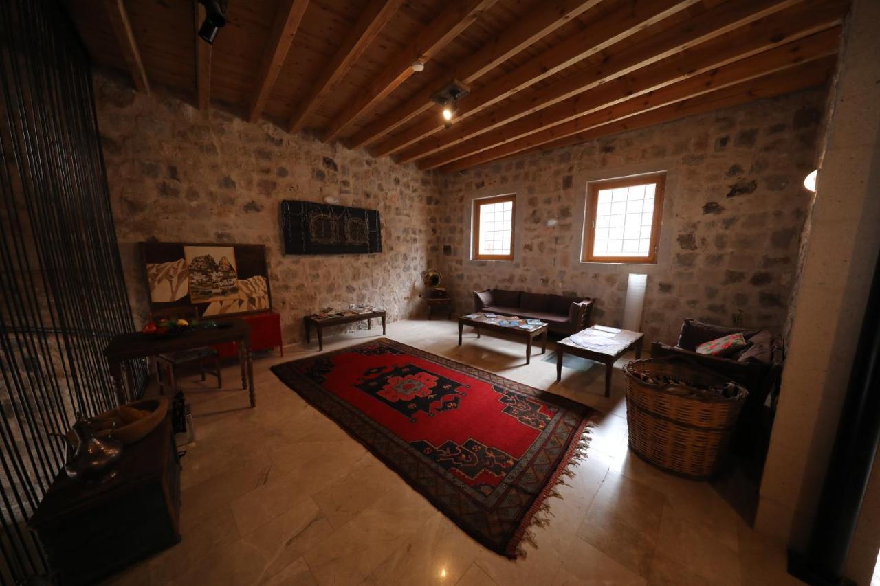 Helike Cave Suites Uçhisar Extérieur photo
