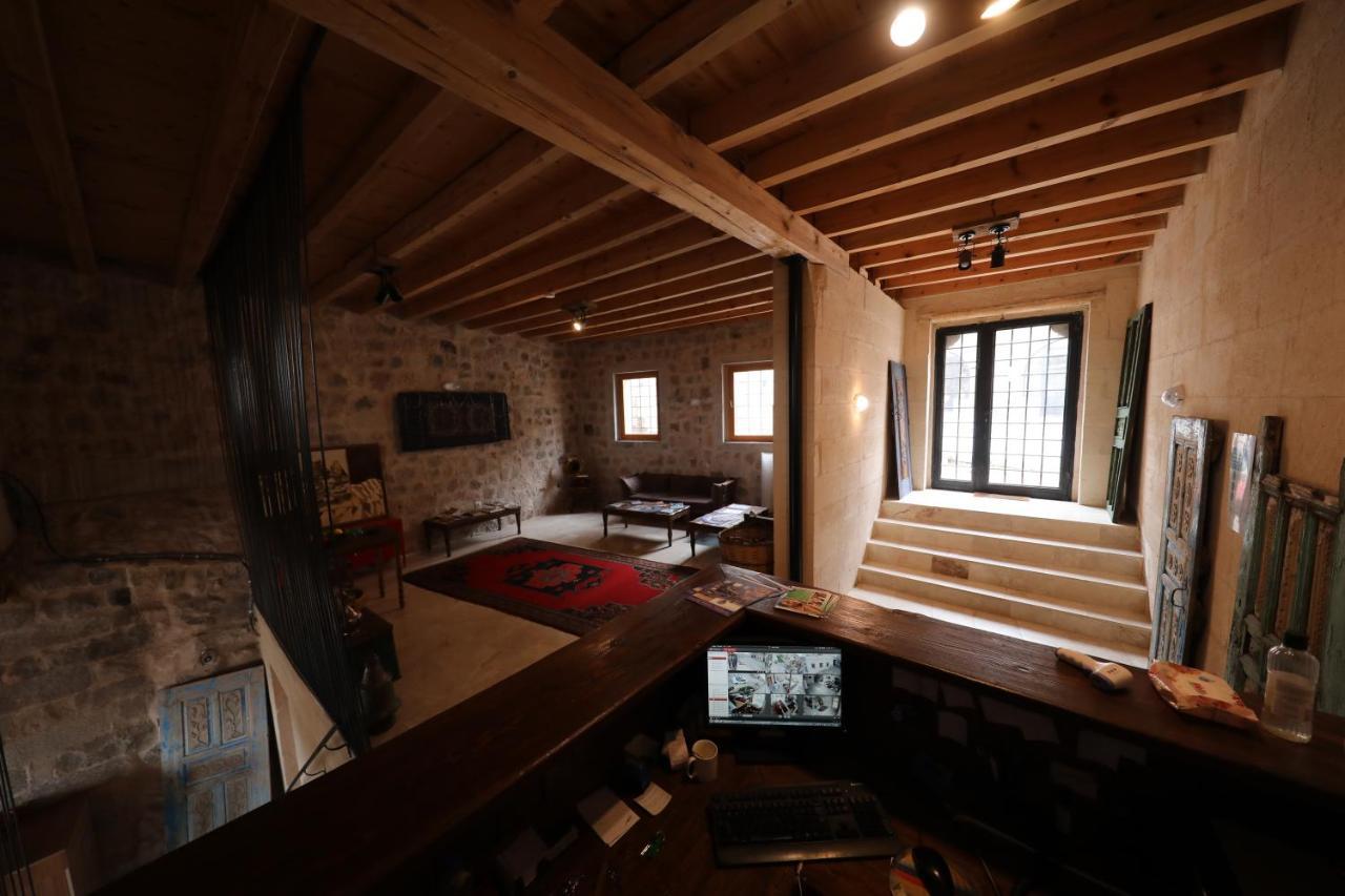 Helike Cave Suites Uçhisar Extérieur photo