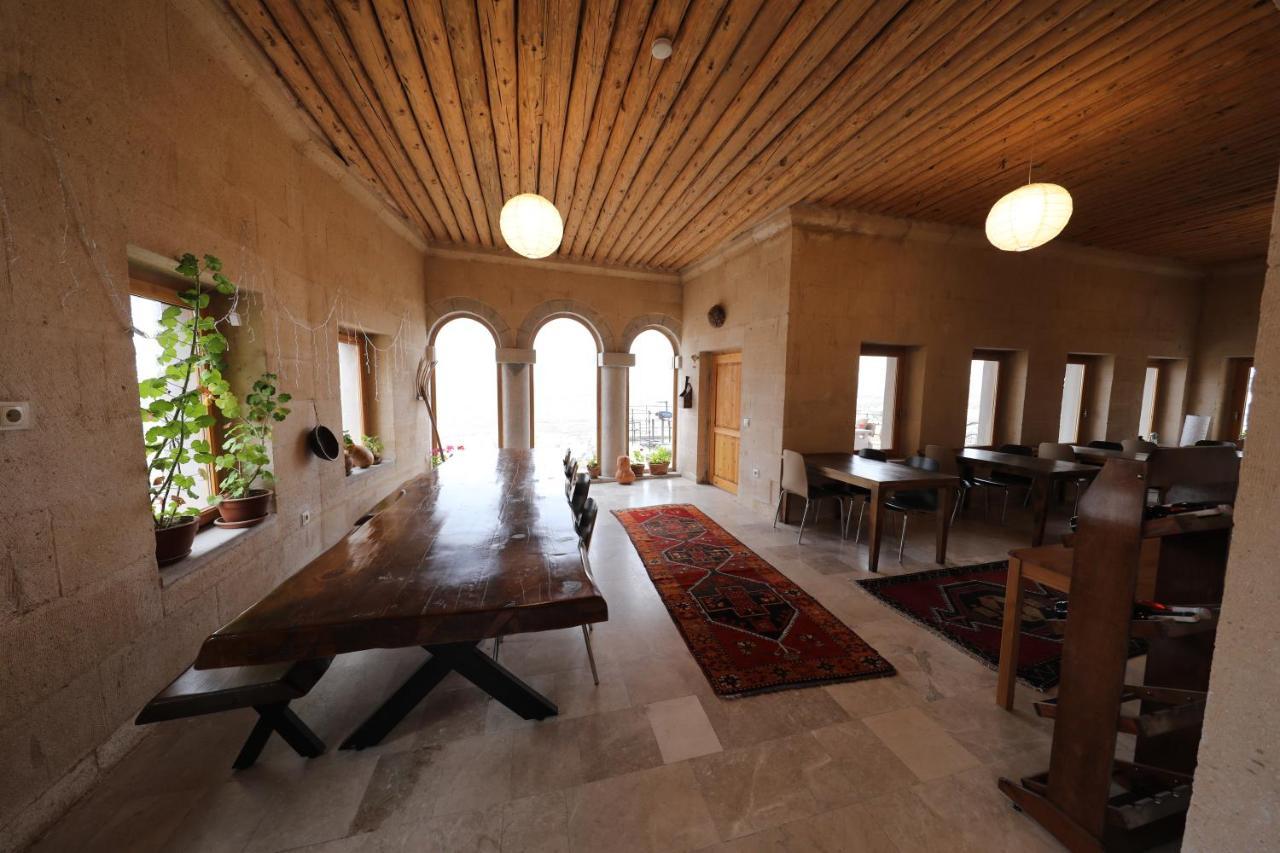 Helike Cave Suites Uçhisar Extérieur photo