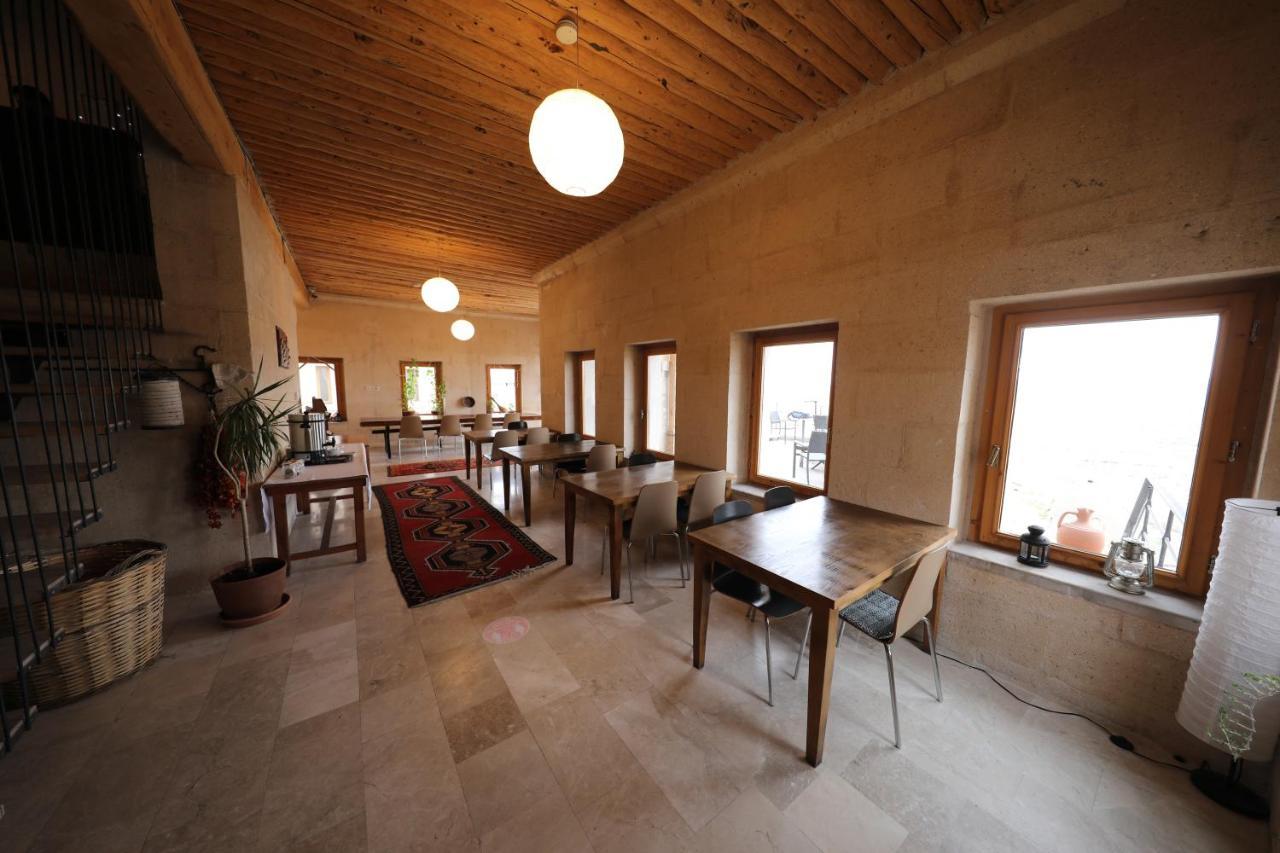 Helike Cave Suites Uçhisar Extérieur photo