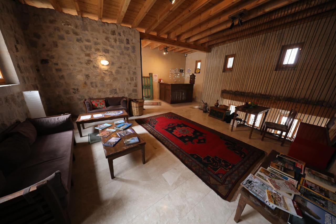 Helike Cave Suites Uçhisar Extérieur photo
