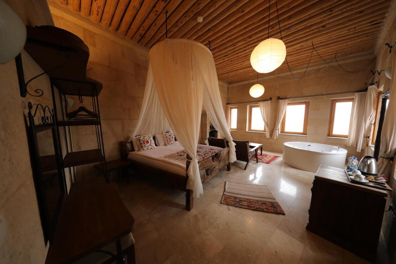 Helike Cave Suites Uçhisar Extérieur photo