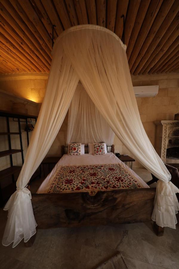 Helike Cave Suites Uçhisar Extérieur photo