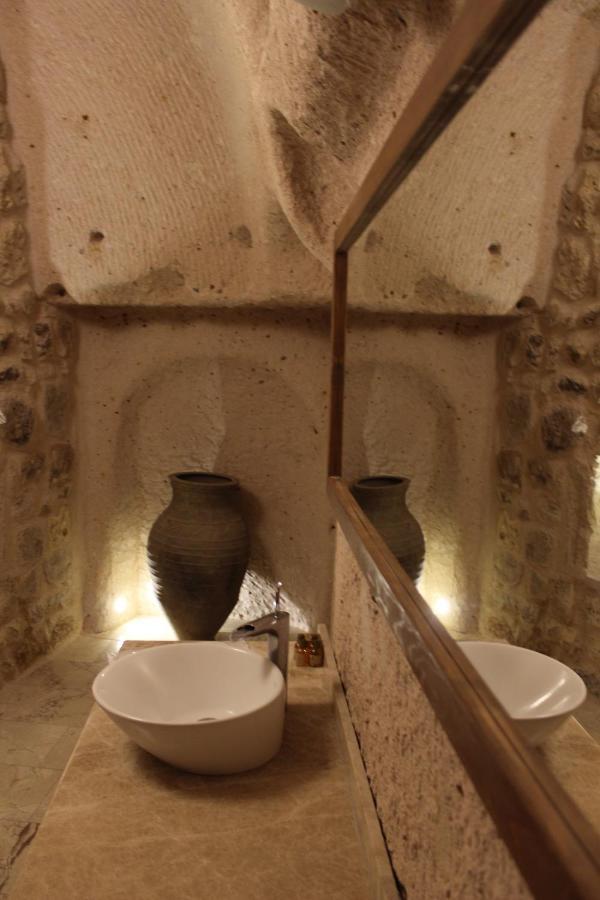 Helike Cave Suites Uçhisar Extérieur photo