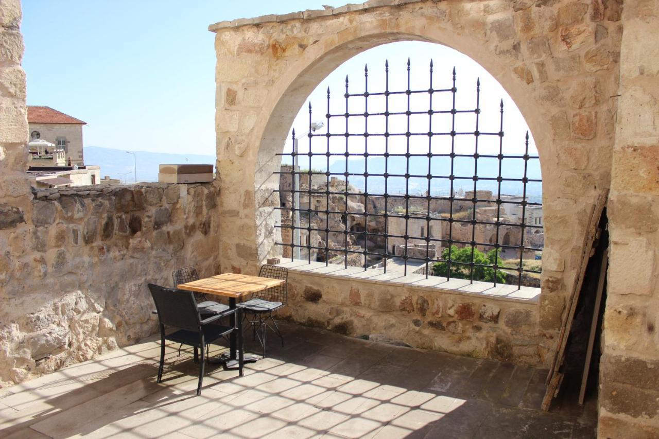 Helike Cave Suites Uçhisar Extérieur photo