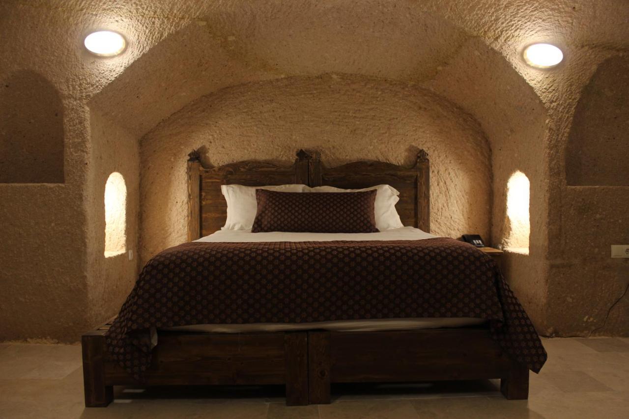 Helike Cave Suites Uçhisar Extérieur photo