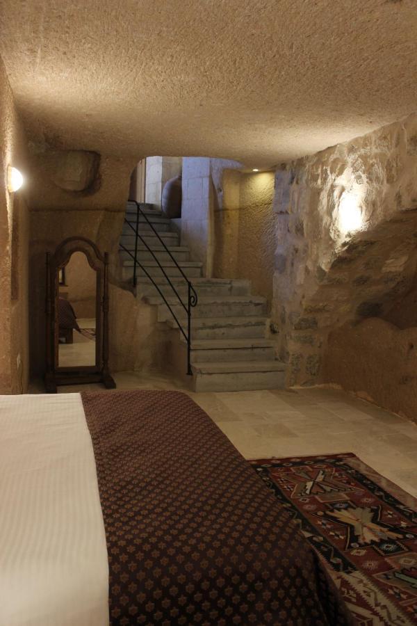 Helike Cave Suites Uçhisar Extérieur photo