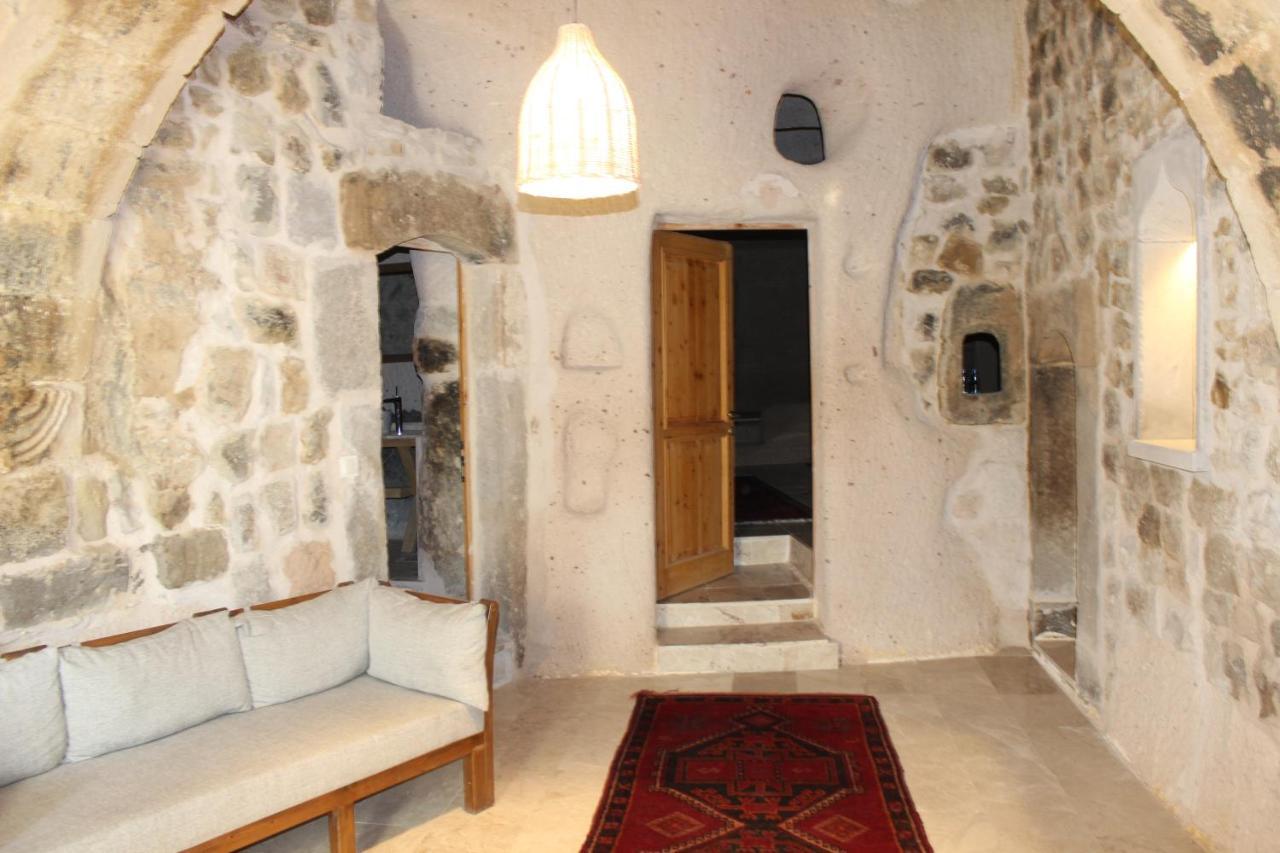 Helike Cave Suites Uçhisar Extérieur photo