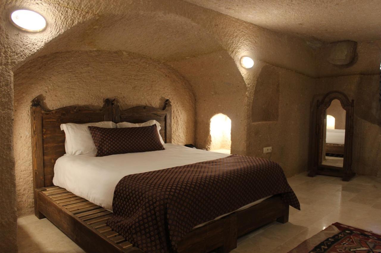 Helike Cave Suites Uçhisar Extérieur photo
