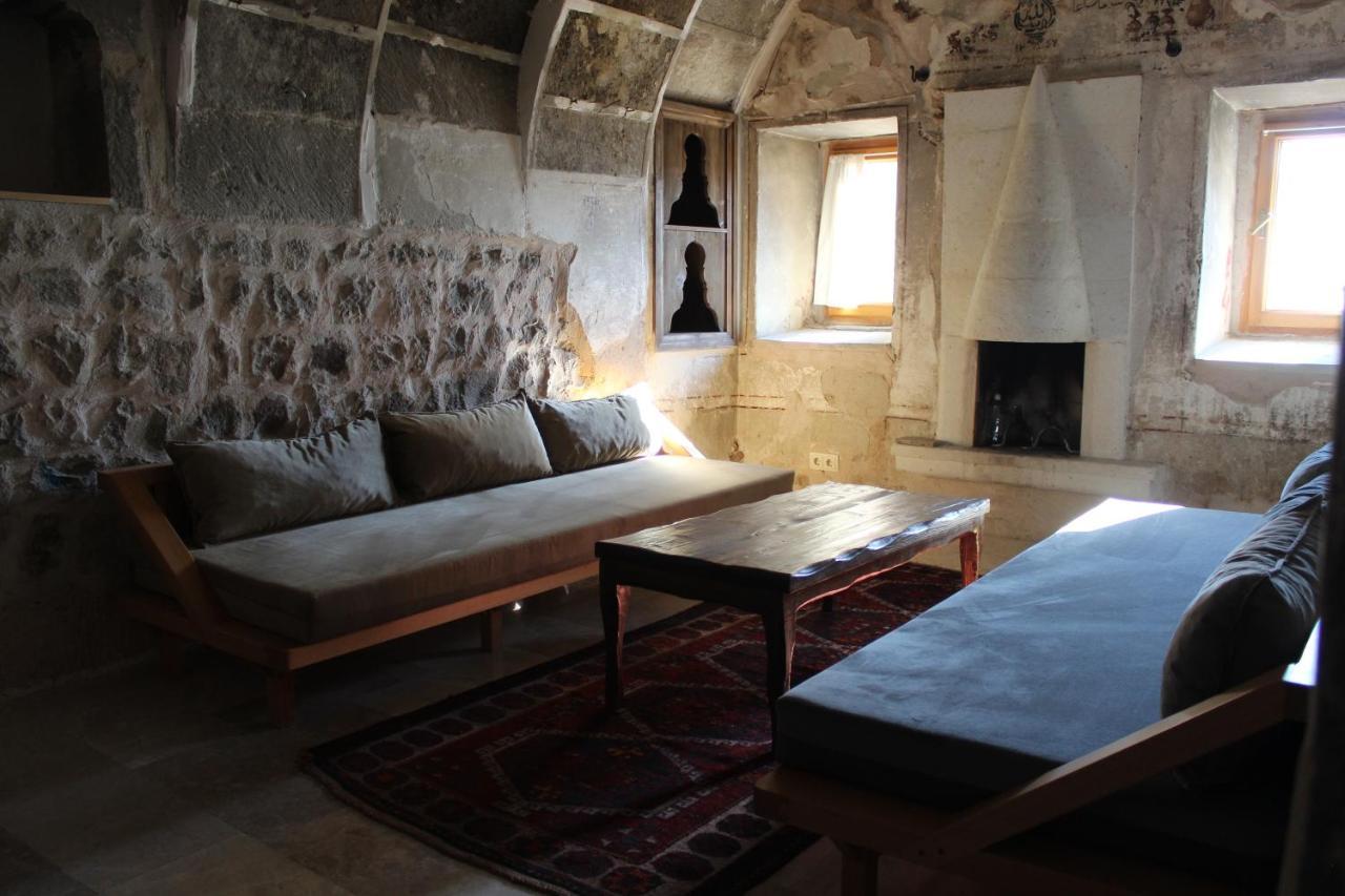 Helike Cave Suites Uçhisar Extérieur photo
