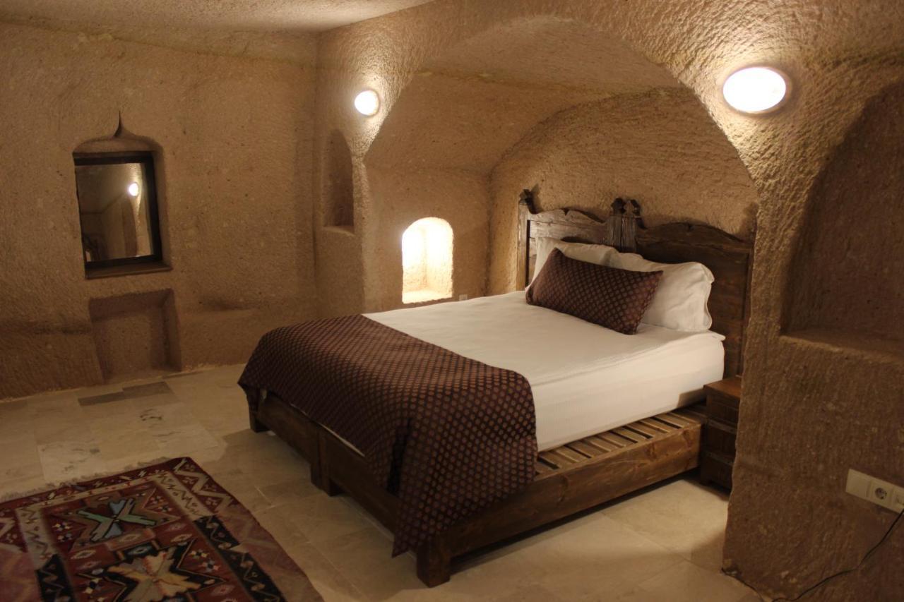 Helike Cave Suites Uçhisar Extérieur photo