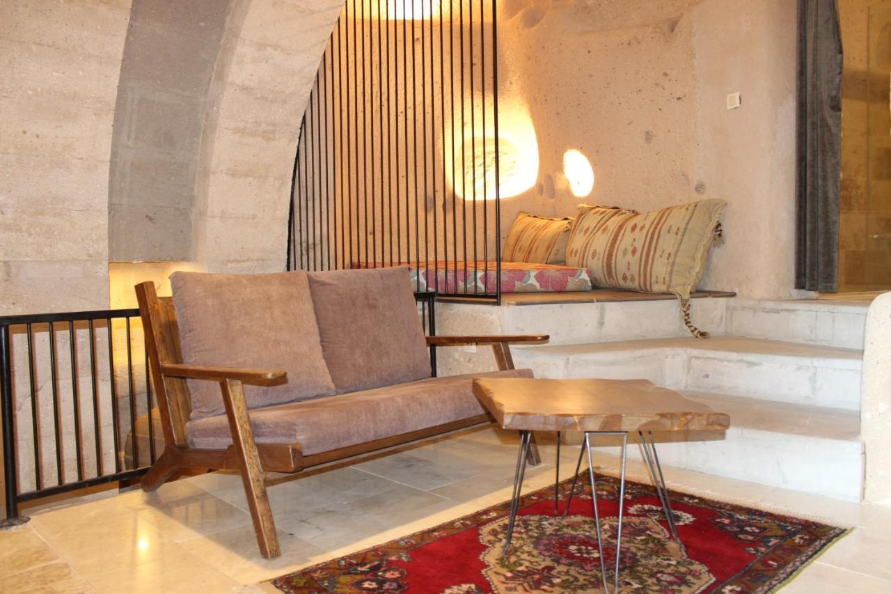 Helike Cave Suites Uçhisar Extérieur photo