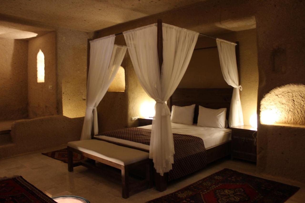 Helike Cave Suites Uçhisar Extérieur photo