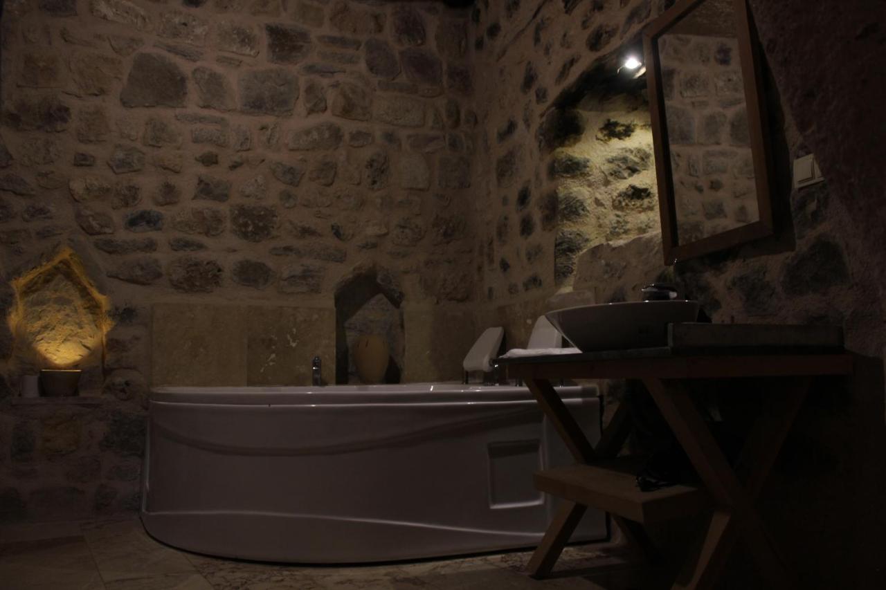 Helike Cave Suites Uçhisar Extérieur photo