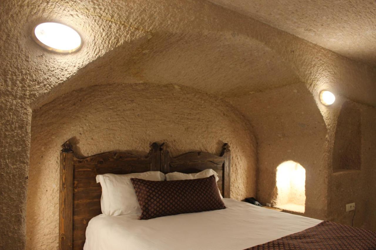 Helike Cave Suites Uçhisar Extérieur photo