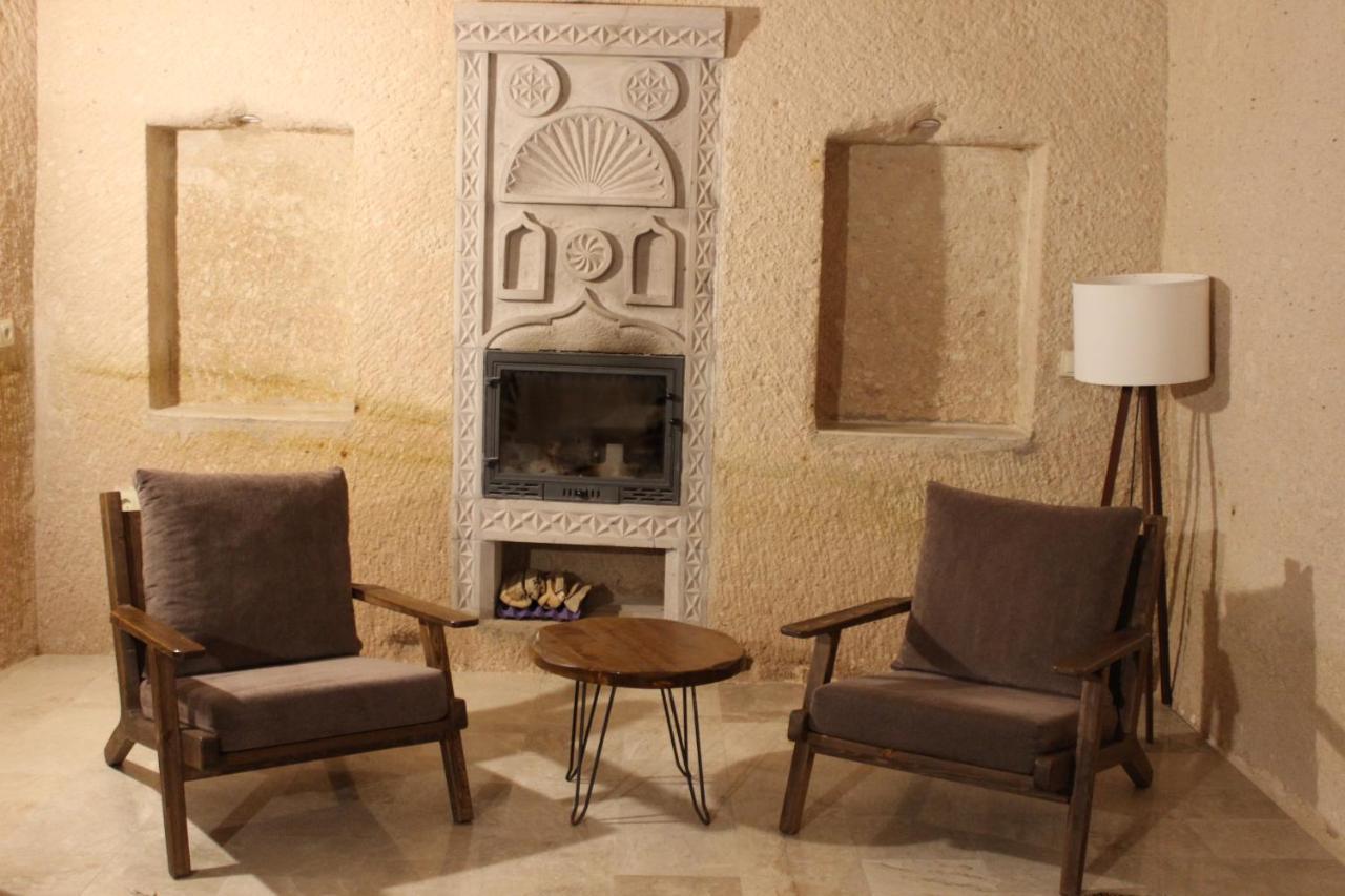 Helike Cave Suites Uçhisar Extérieur photo