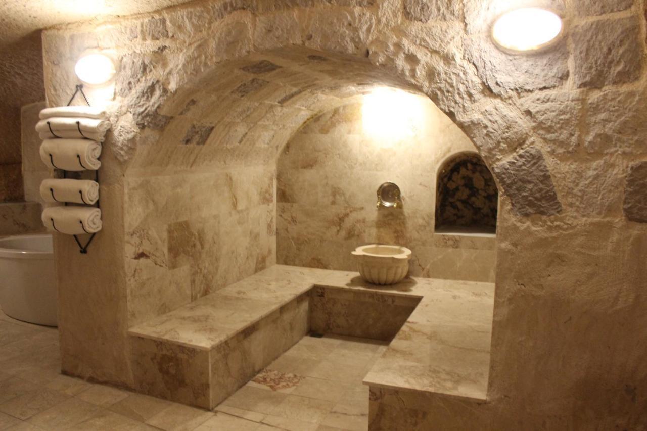 Helike Cave Suites Uçhisar Extérieur photo