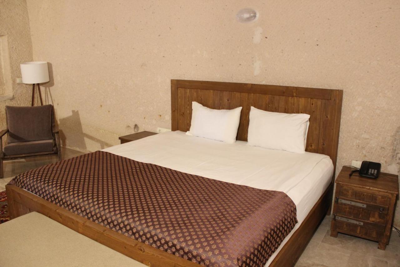 Helike Cave Suites Uçhisar Extérieur photo