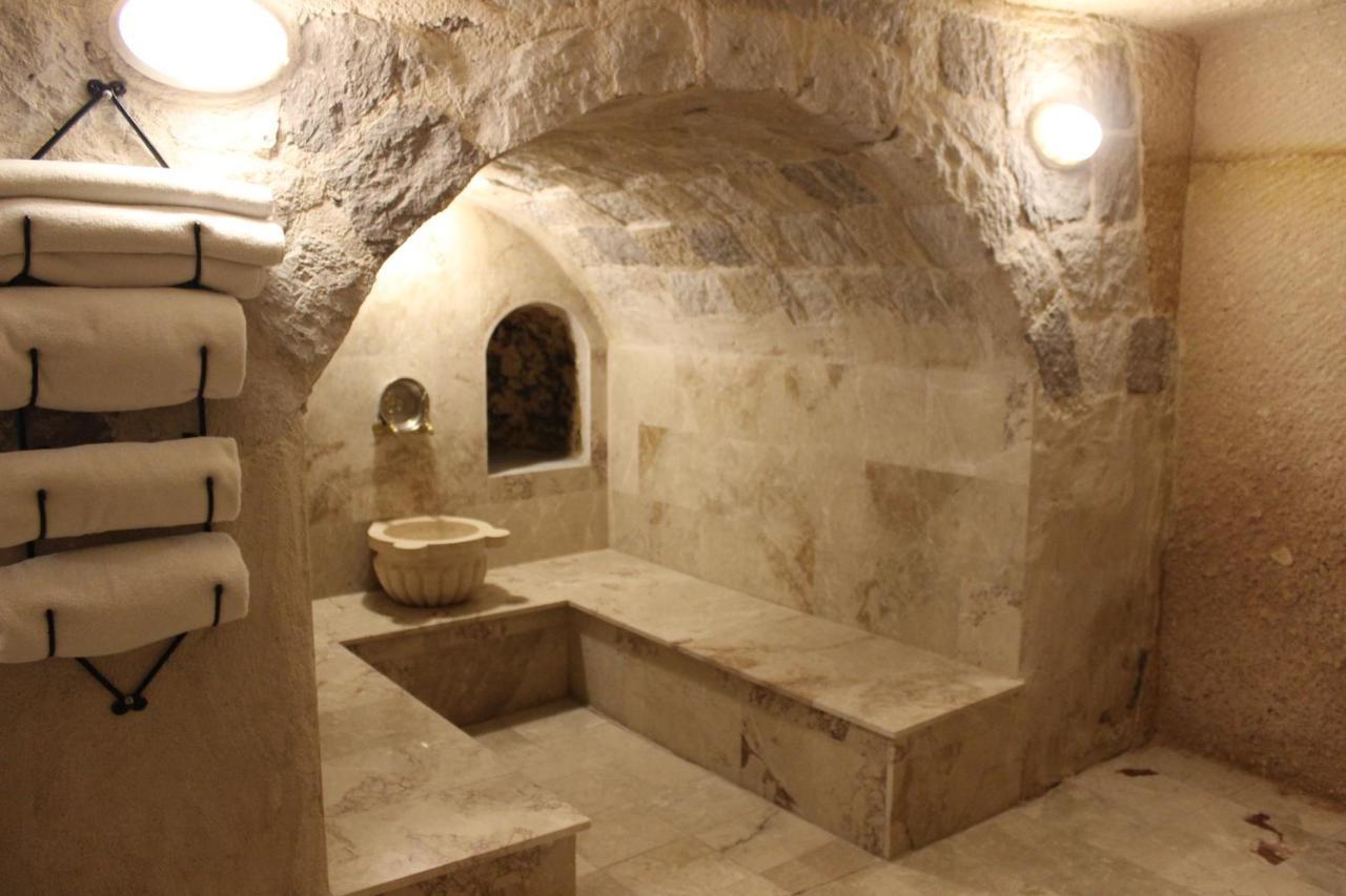 Helike Cave Suites Uçhisar Extérieur photo