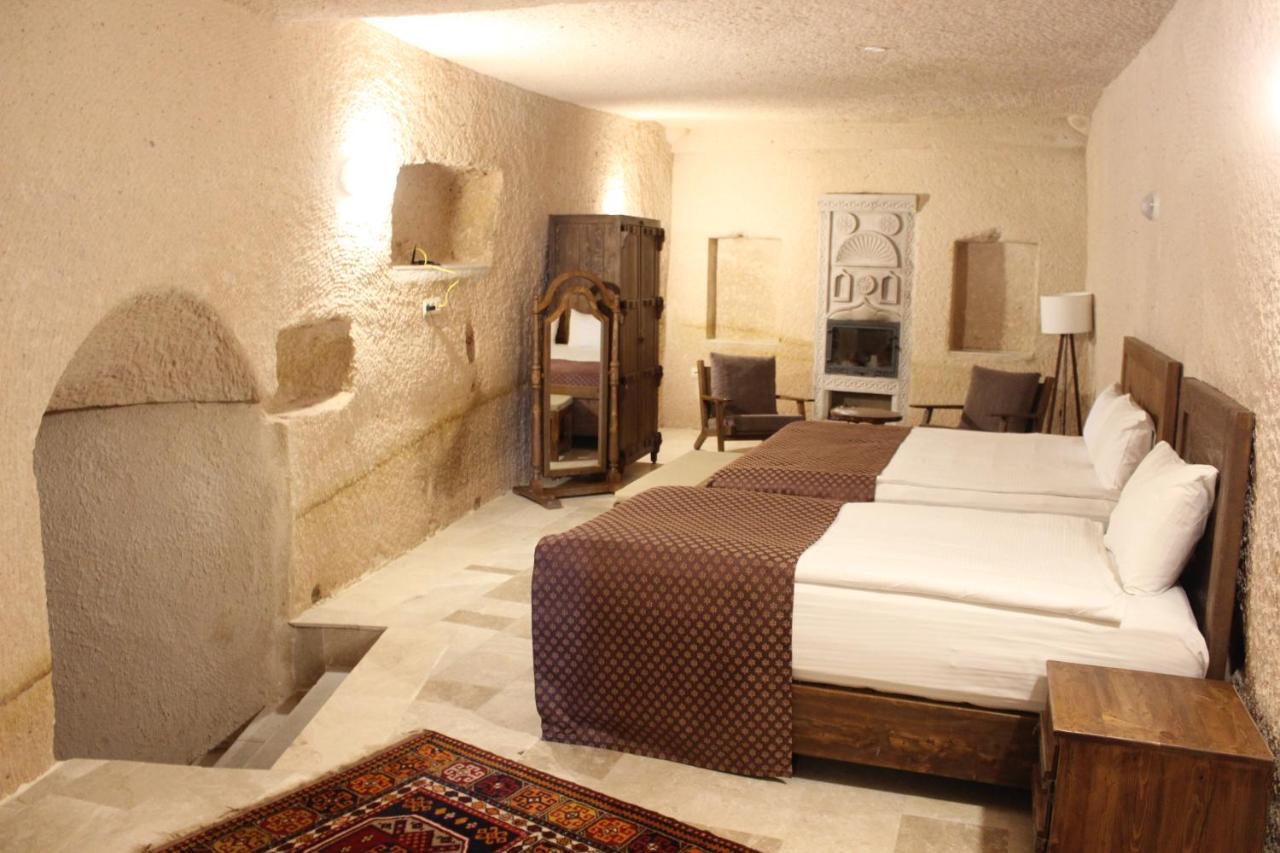 Helike Cave Suites Uçhisar Extérieur photo