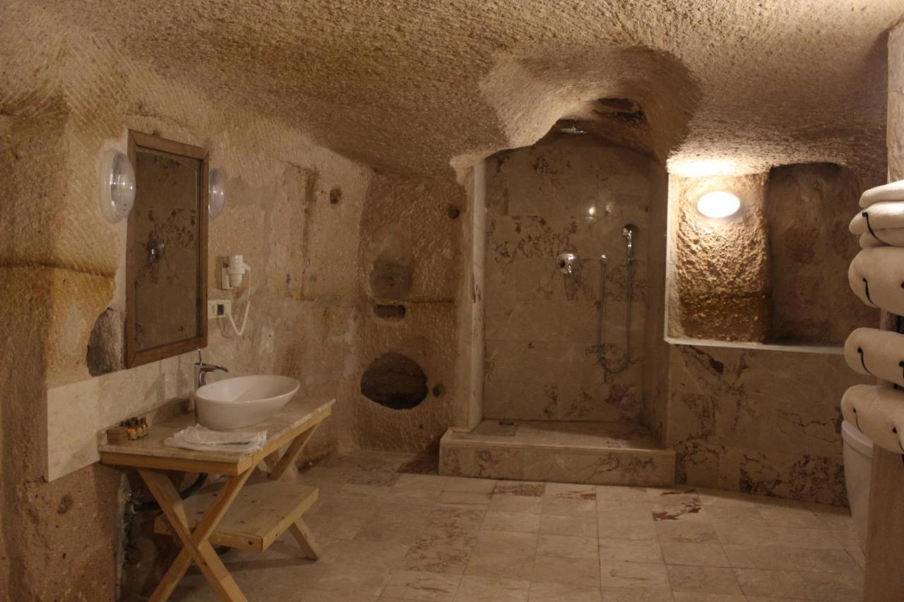 Helike Cave Suites Uçhisar Extérieur photo