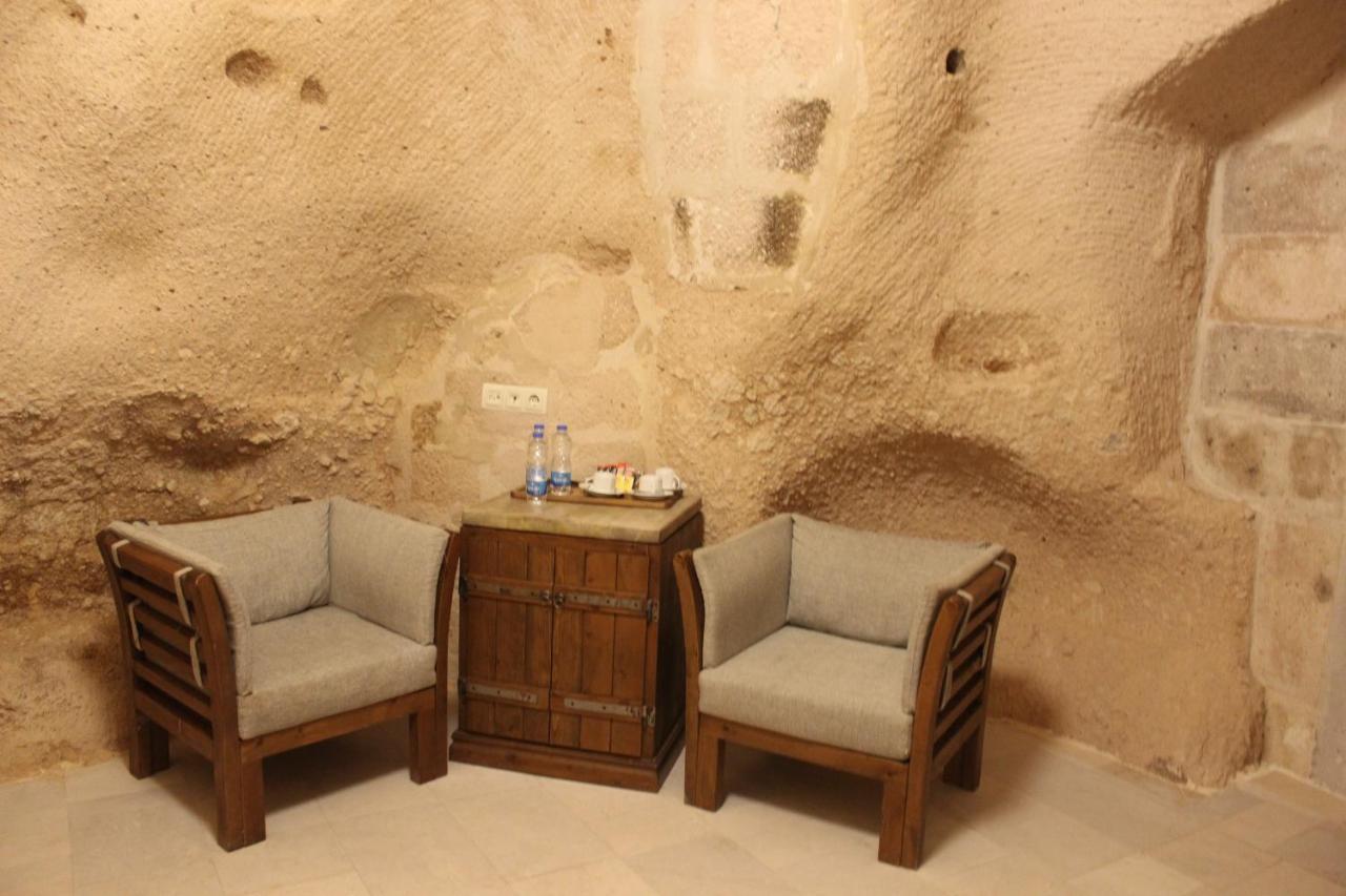Helike Cave Suites Uçhisar Extérieur photo