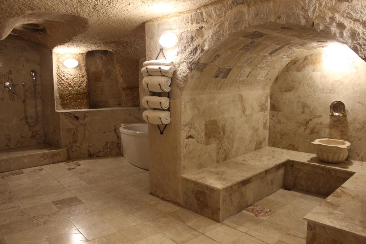Helike Cave Suites Uçhisar Extérieur photo