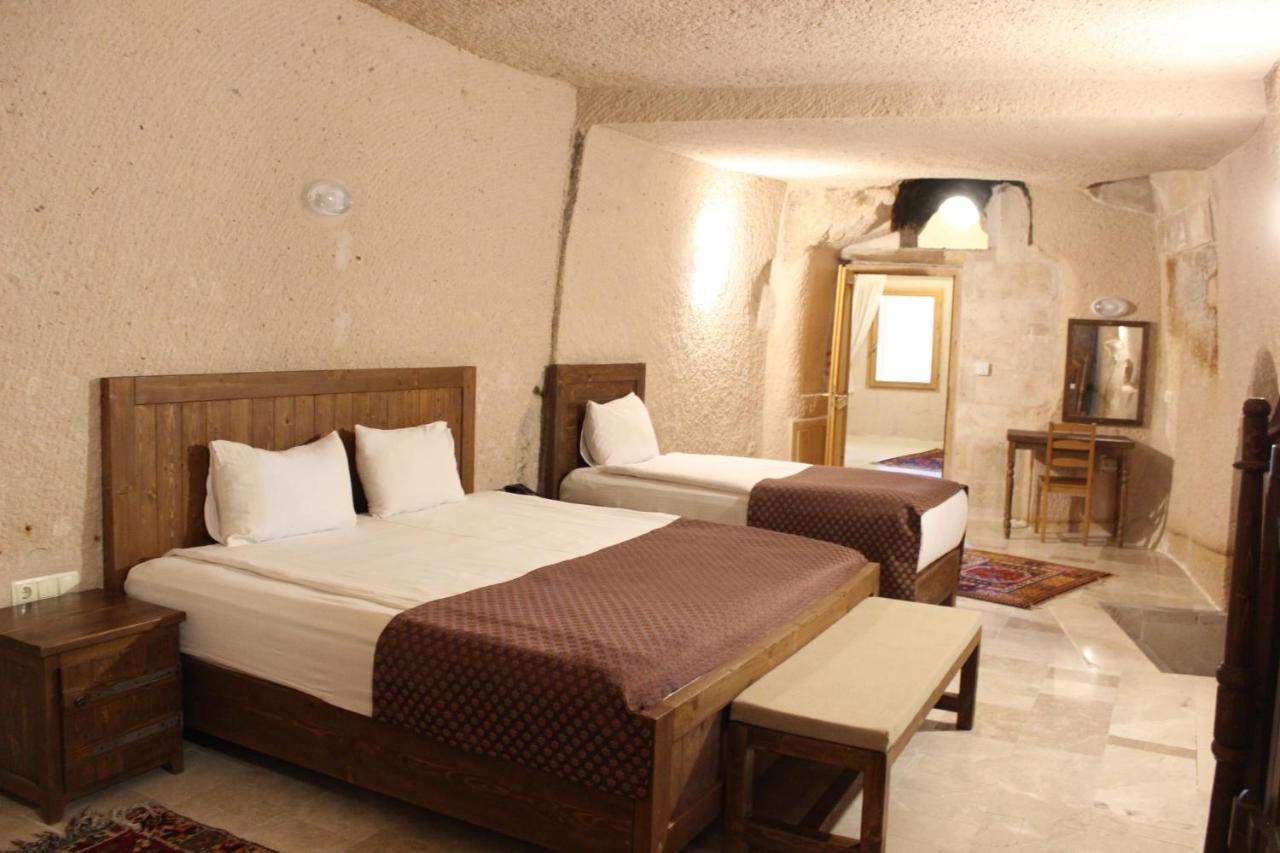 Helike Cave Suites Uçhisar Extérieur photo