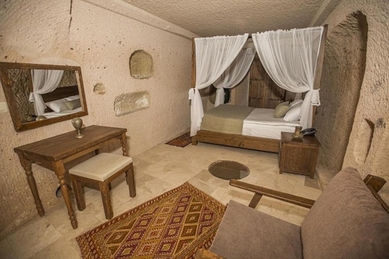 Helike Cave Suites Uçhisar Extérieur photo