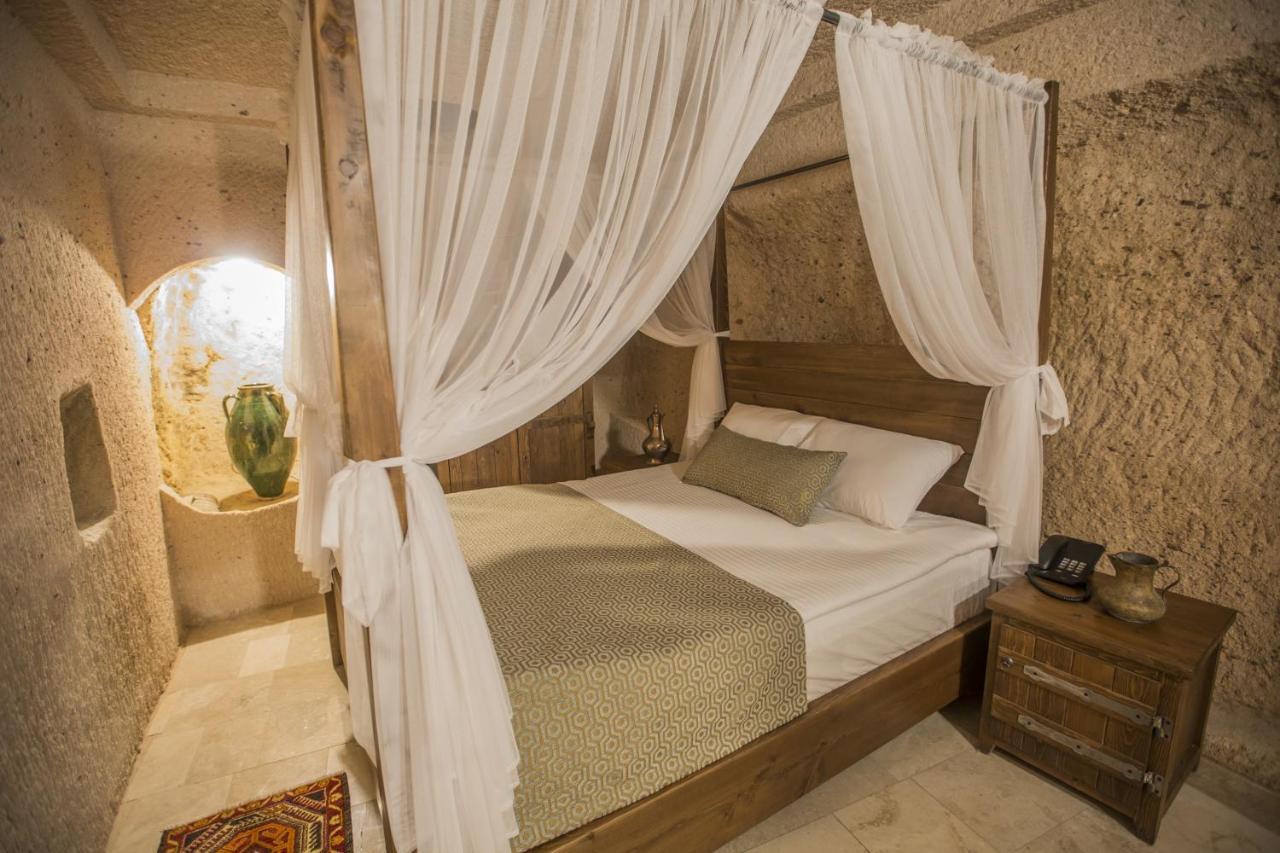 Helike Cave Suites Uçhisar Extérieur photo
