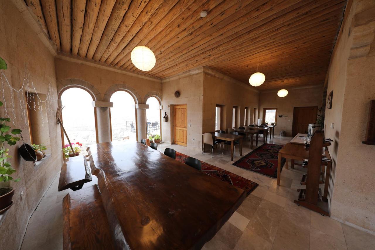 Helike Cave Suites Uçhisar Extérieur photo