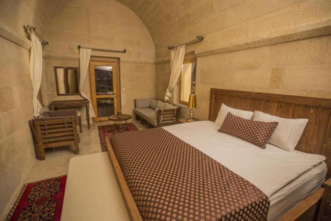 Helike Cave Suites Uçhisar Extérieur photo
