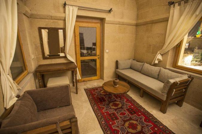 Helike Cave Suites Uçhisar Extérieur photo