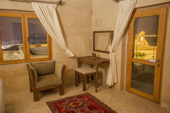 Helike Cave Suites Uçhisar Extérieur photo