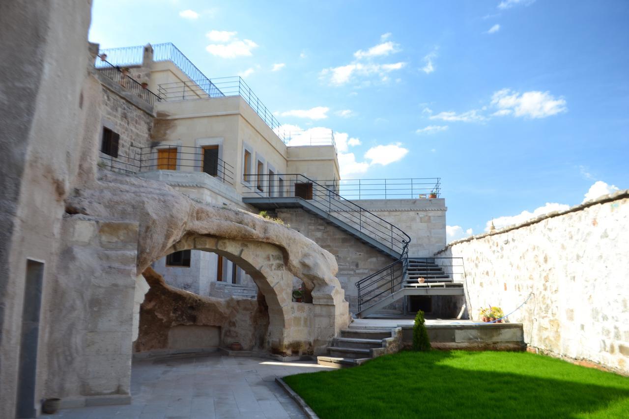 Helike Cave Suites Uçhisar Extérieur photo