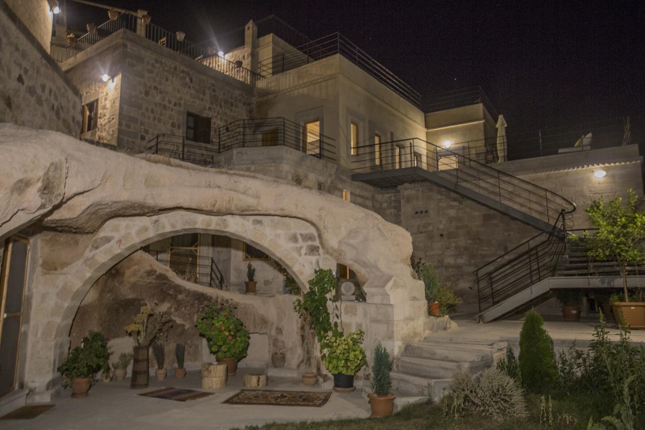 Helike Cave Suites Uçhisar Extérieur photo